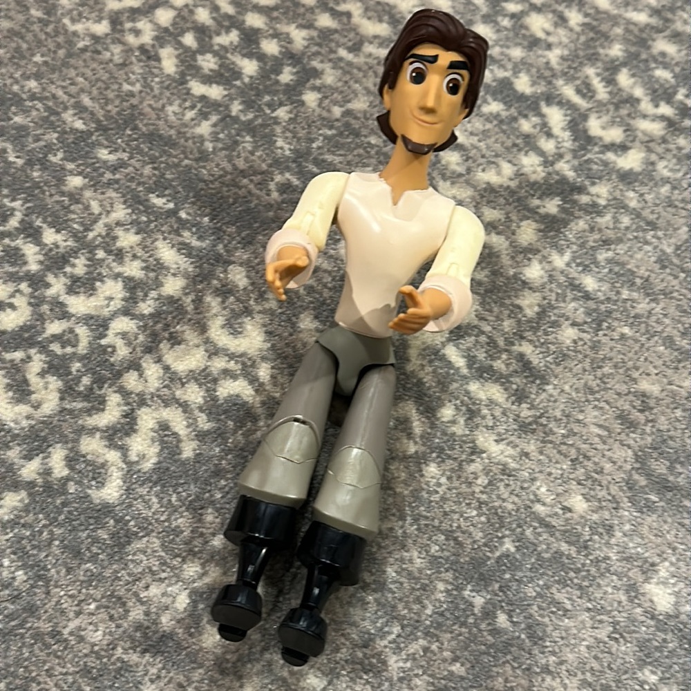 FLYNN RIDER DISNEY FROM TANGLED